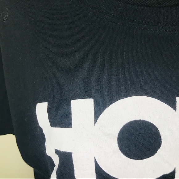 Black Hong Kong Graphic Tee Size XXL - Picture 6 of 8